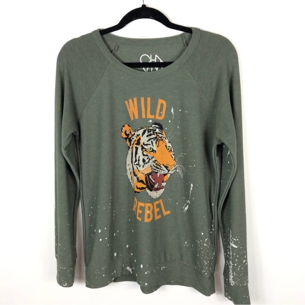 Chaser Wild Rebel Sweatshirt